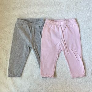Baby Gap Leggings Bundle 3-6 months
